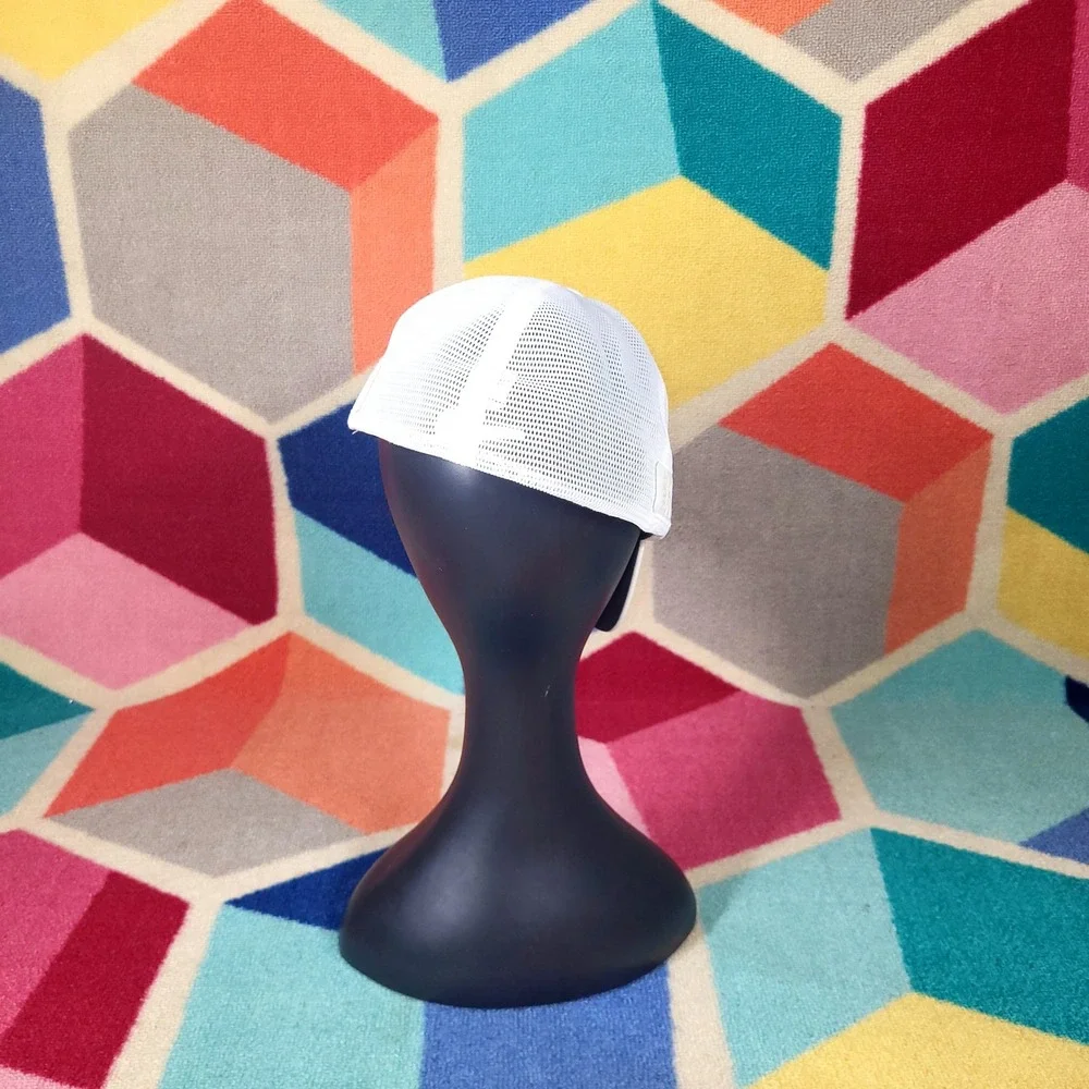 Nike‎ Tiger Woods TW White Golf Hat Cap